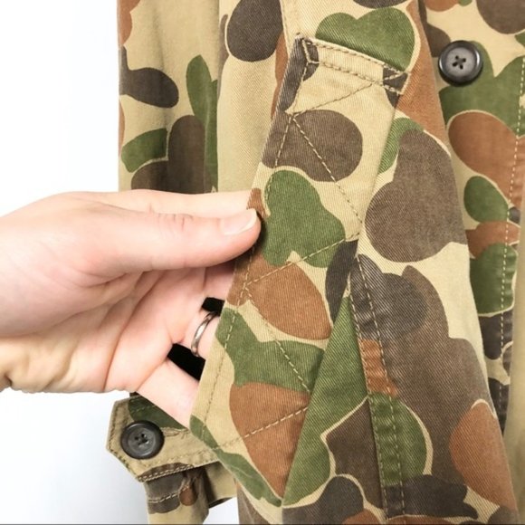 ASOS Camo Jacket - Picture 7 of 8